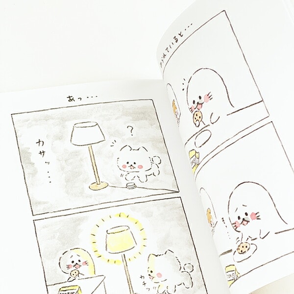 ほわころくらぶ  2コマまんが ほわころくらぶのほわっと劇場 本 書籍