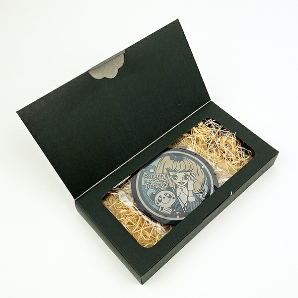 内藤ルネ チタン製ミニチュアマンホール（みどり） 日本製