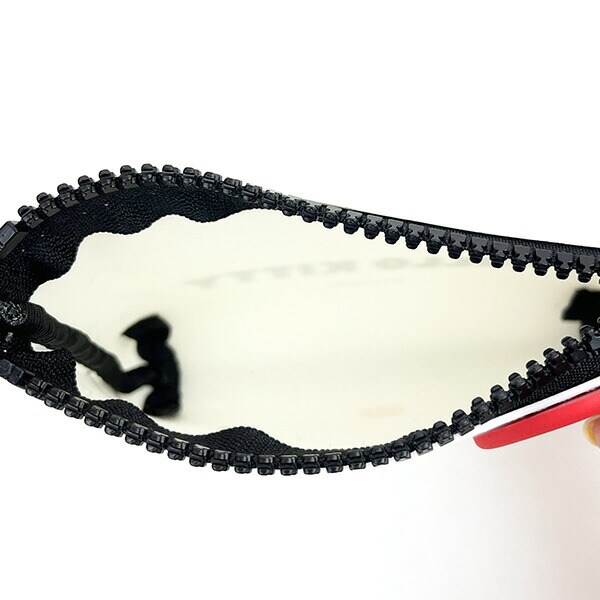 サンリオ キティ NUU Small（ヌースモール） ジッパーポーチ ホワイト 小物入れ