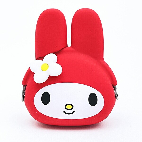 サンリオ マイメロディ mimi POCHIBI(ミニポチビ) (レッド) コインケース お財布 Sanrio