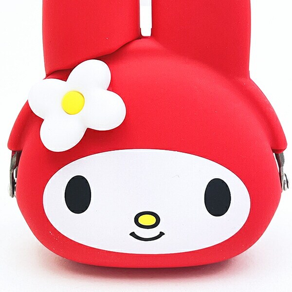 サンリオ マイメロディ mimi POCHIBI(ミニポチビ) (レッド) コインケース お財布 Sanrio