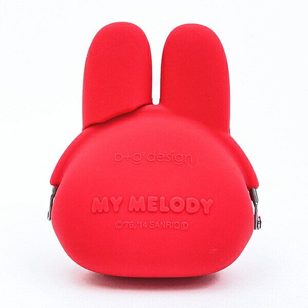 サンリオ マイメロディ mimi POCHIBI(ミニポチビ) (レッド) コインケース お財布 Sanrio