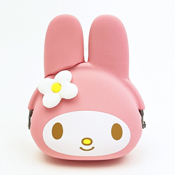 サンリオ マイメロディ mimi POCHIBI(ミニポチビ) (ピンク) コインケース お財布 Sanrio