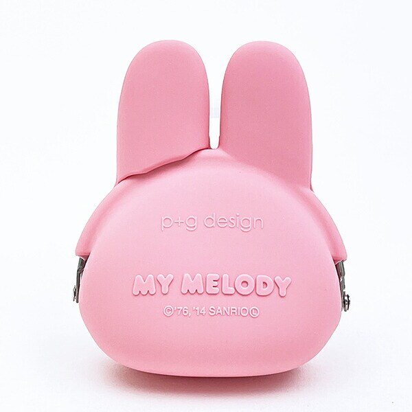サンリオ マイメロディ mimi POCHIBI(ミニポチビ) (ピンク) コインケース お財布 Sanrio
