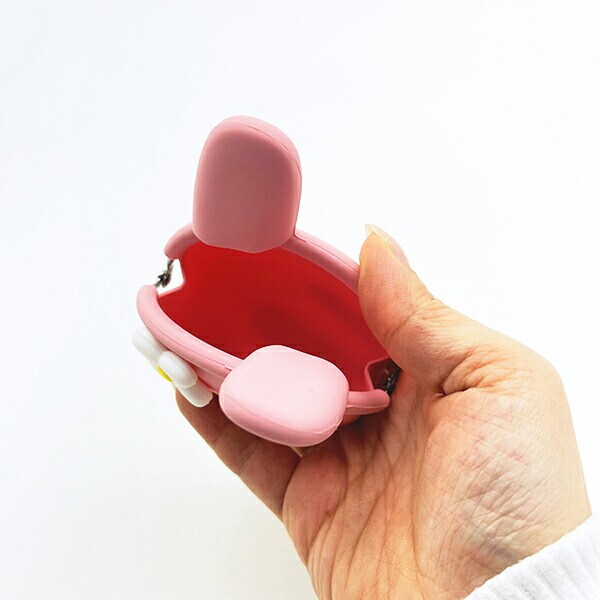 サンリオ マイメロディ mimi POCHIBI(ミニポチビ) (ピンク) コインケース お財布 Sanrio
