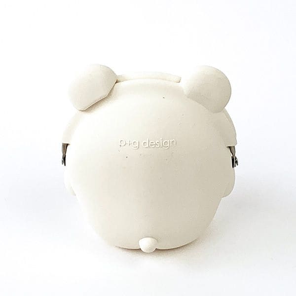 ころまるさん 3D POCHI FRIENDS ホイップ がま口 ポーチ 小物入れ コインケース