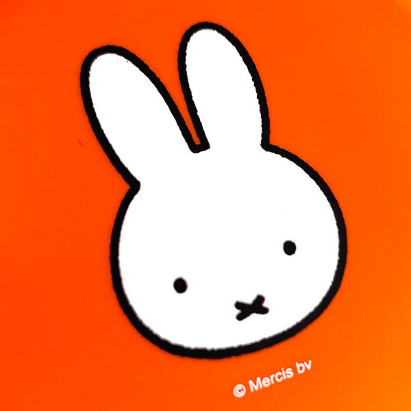 ポチ＜1＞フェイス ミッフィー