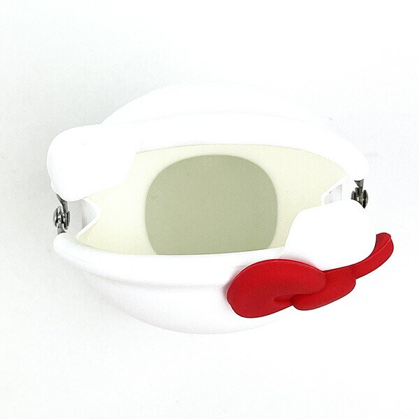 サンリオ ハローキティ お座り型シリコンがまぐちポーチ 3D POCHI Sanrio