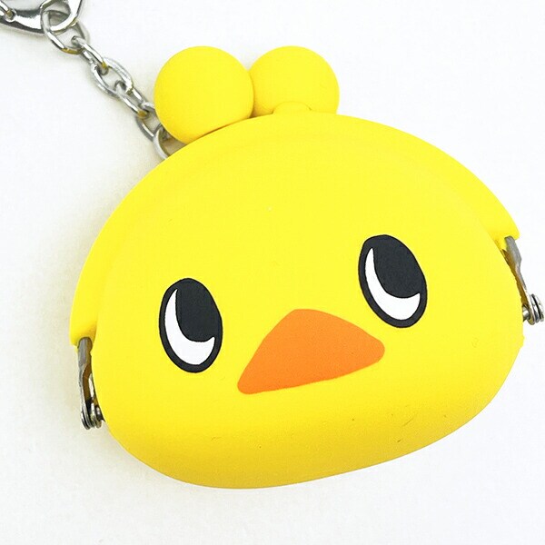 チキンラーメン BABYひよこちゃん POCHI(ポチ) コインケース お財布