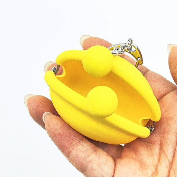 チキンラーメン BABYひよこちゃん POCHI(ポチ) コインケース お財布