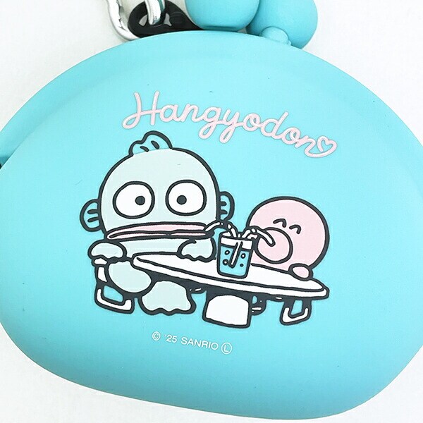 サンリオ ハンギョドン POCHI(ポチ) コインケース お財布 Sanrio