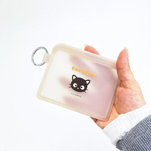 サンリオ チョコキャット FLAPPO(フラッポ) コインケース お財布 Sanrio