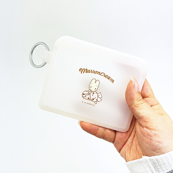 サンリオ マロンクリーム FLAPPO(フラッポ) コインケース お財布 Sanrio