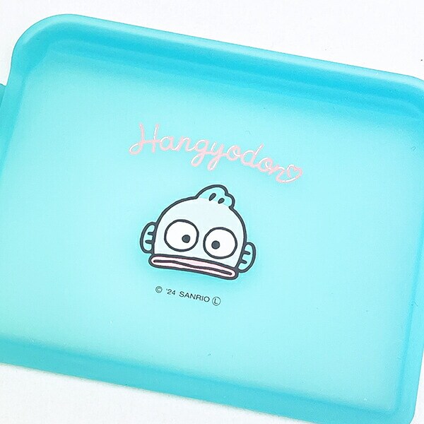 サンリオ ハンギョドン FLAPPO(フラッポ) コインケース お財布 Sanrio