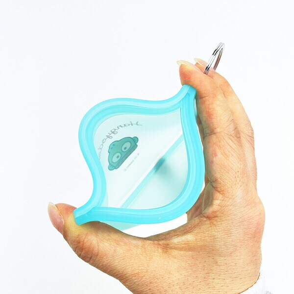 サンリオ ハンギョドン FLAPPO(フラッポ) コインケース お財布 Sanrio