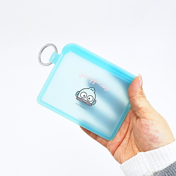 サンリオ ハンギョドン FLAPPO(フラッポ) コインケース お財布 Sanrio