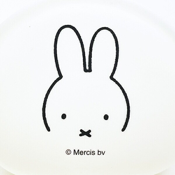 ミッフィー miffy POCHI(ポチ) (フェイスホワイト) コインケース お財布