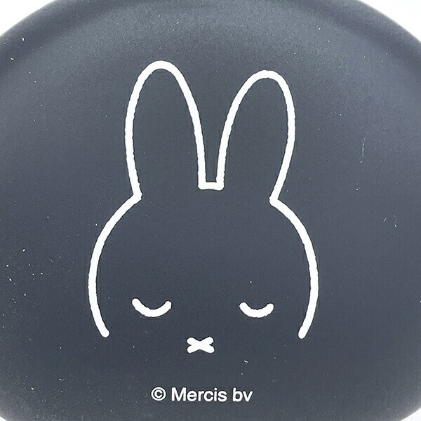 ミッフィー miffy POCHI(ポチ) (フェイスブラック) コインケース お財布