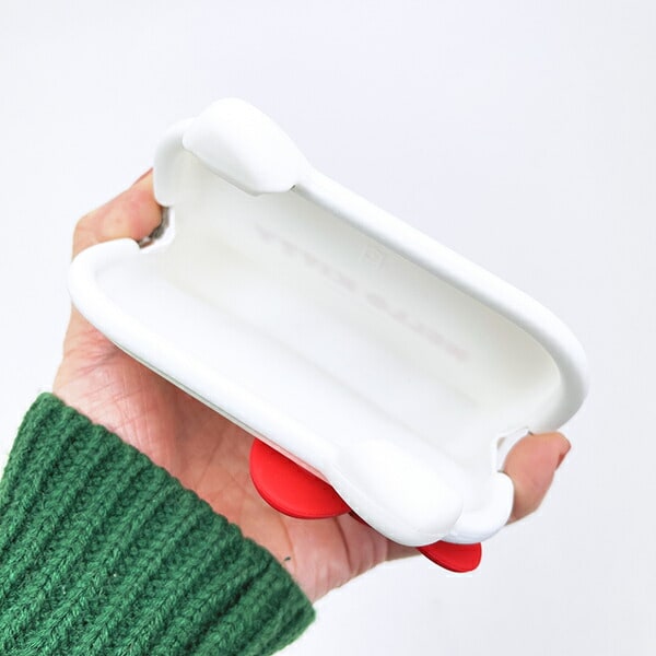 サンリオ ハローキティ mimi DO-MO(ミミドーモ) (ホワイト) カードケース お財布 Sanrio