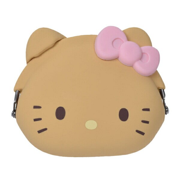 サンリオ ハローキティ mimi POCHI ブラウン  Sanrio