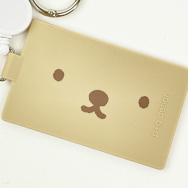 ミッフィー miffy ボリス KAI-SATSU パスケース 定期入れ