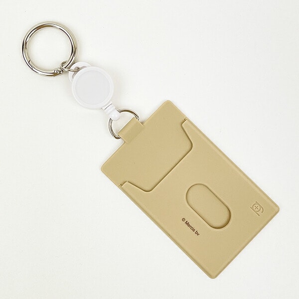 ミッフィー miffy ボリス KAI-SATSU パスケース 定期入れ