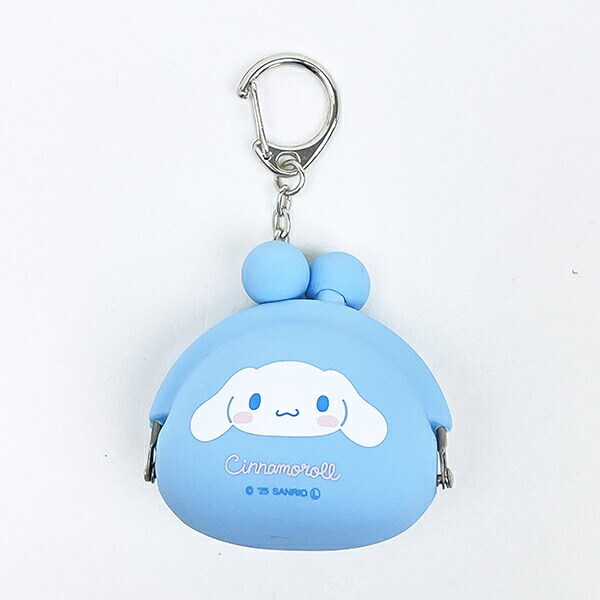 サンリオ シナモロール POCHI BABY フェイス ポーチ シナモン Sanrio
