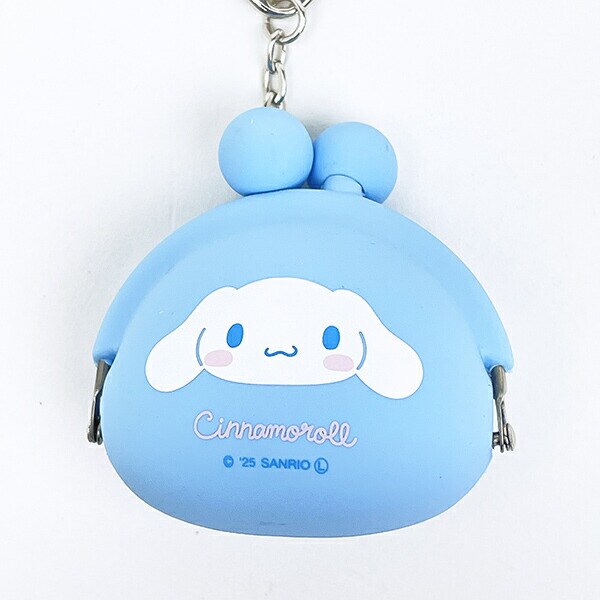 サンリオ シナモロール POCHI BABY フェイス ポーチ シナモン Sanrio