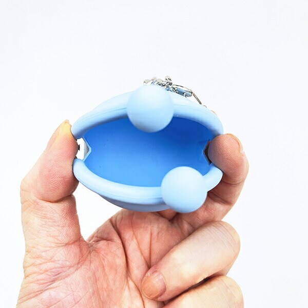 サンリオ シナモロール POCHI BABY フェイス ポーチ シナモン Sanrio