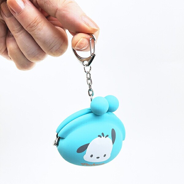 サンリオ ポチャッコ POCHI BABY フェイス ポーチ Sanrio