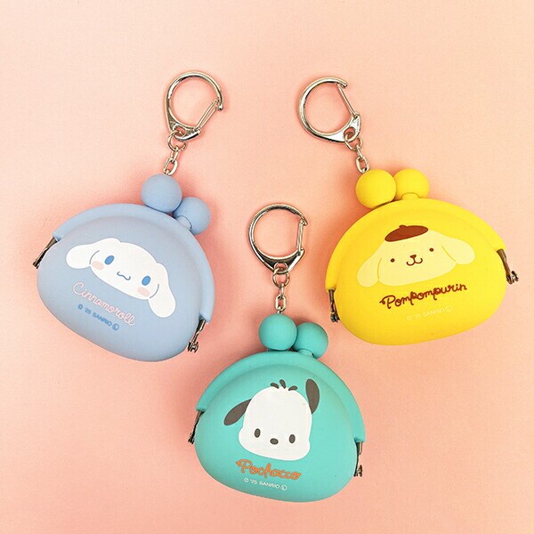 サンリオ ポチャッコ POCHI BABY フェイス ポーチ Sanrio