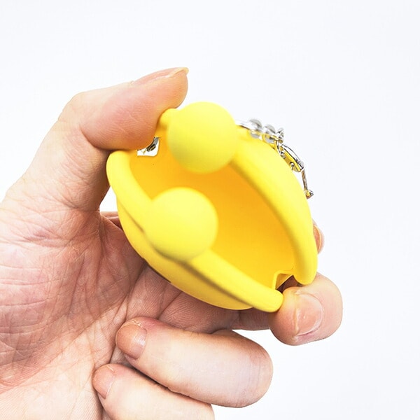 サンリオ ポムポムプリン POCHI BABY フェイス ポーチ Sanrio