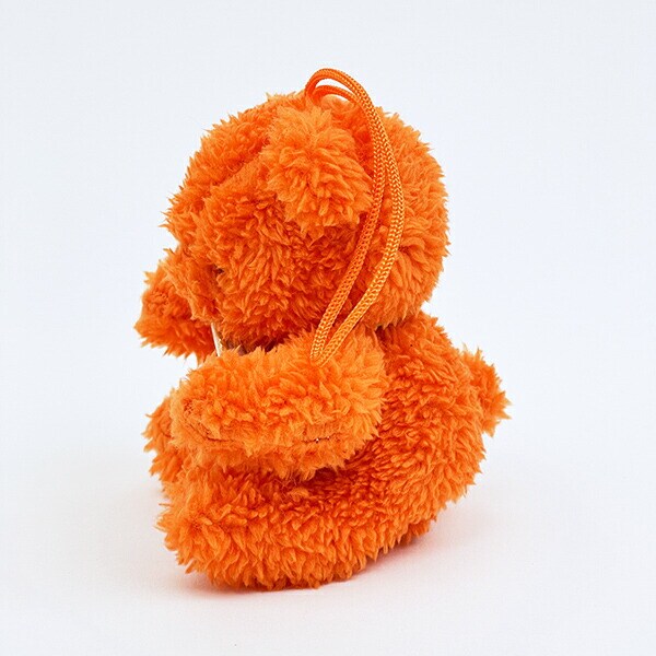 kuma and bear 推しハグベアシリーズ 保守派ベア(オレンジ) ぬいぐるみ クマアンドベアープロデュース