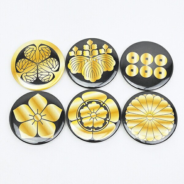 家紋ベア 豊臣秀吉 豊臣家 五三桐 太閤桐 桐紋 クマアンドベアー 歴史 歴史 戦国 kuma and bear 歴史ベアシリーズ