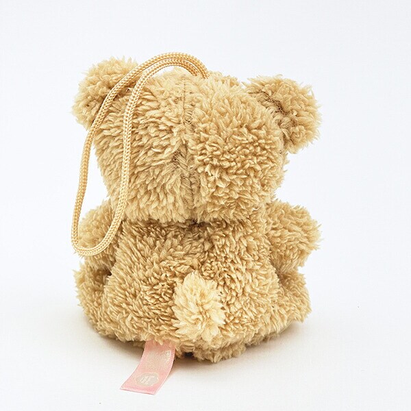 家紋ベア 明智光秀 明智家 桔梗紋  クマアンドベアー 歴史 戦国 kuma and bear 歴史ベアシリーズ