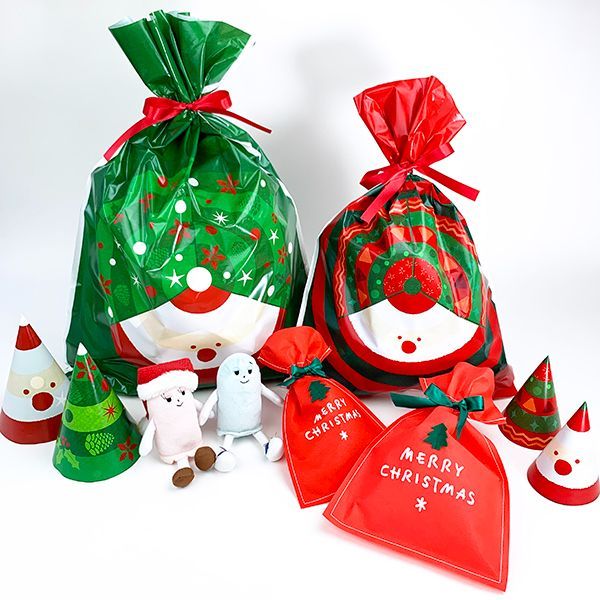 【有料ラッピング】クリスマスラッピング ラッピング ギフト プレゼント