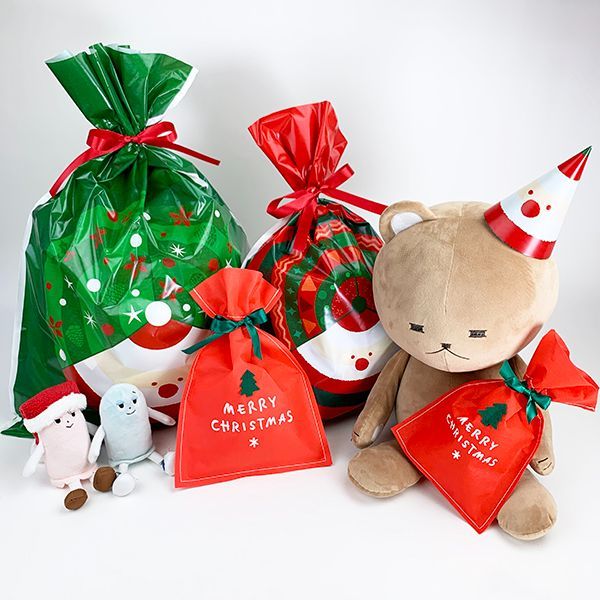【有料ラッピング】クリスマスラッピング ラッピング ギフト プレゼント