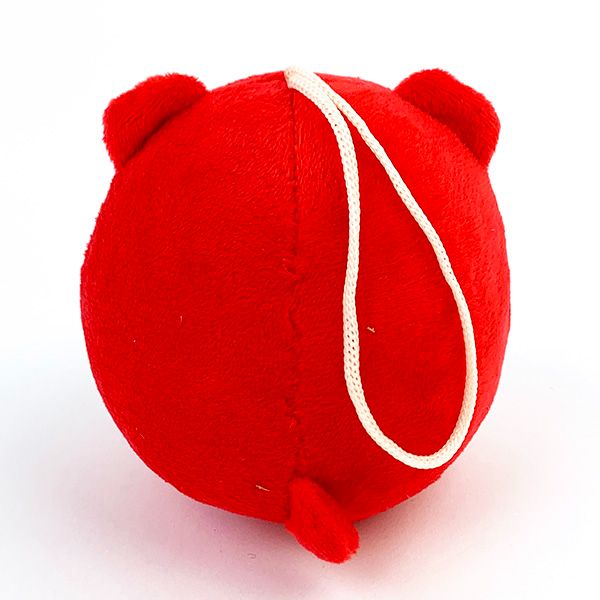 ぬいぐるみ だるまベア グリーン パーフェクトワールド オリジナル マスコット クマ