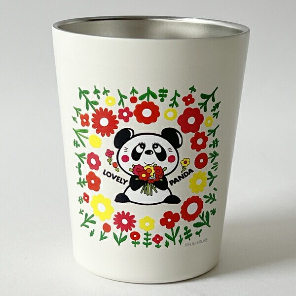 内藤ルネ 2wayステンレスタンブラー S マグ 保温保冷 結露防止 290ml