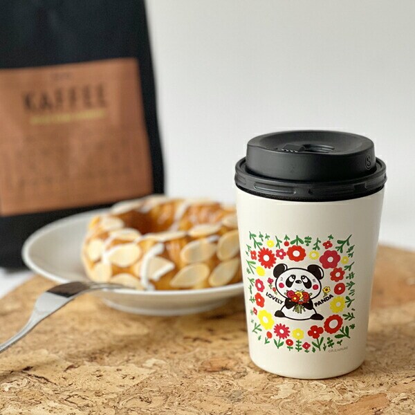 内藤ルネ 2wayステンレスタンブラー S マグ 保温保冷 結露防止 290ml