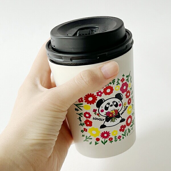 内藤ルネ 2wayステンレスタンブラー S マグ 保温保冷 結露防止 290ml