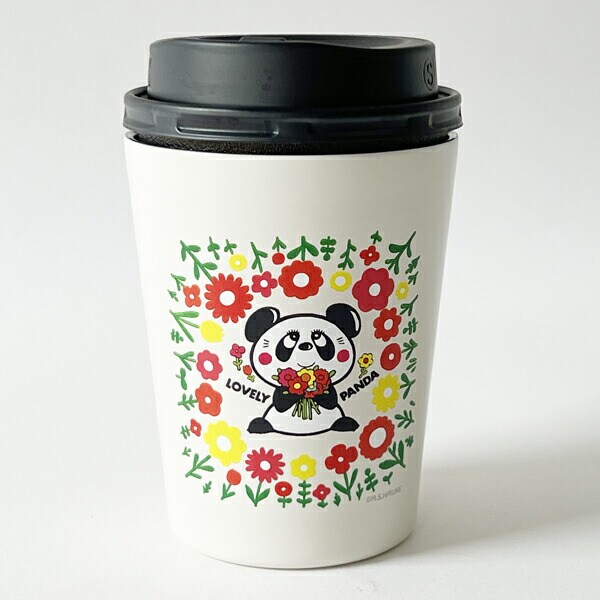 内藤ルネ 2wayステンレスタンブラー S マグ 保温保冷 結露防止 290ml