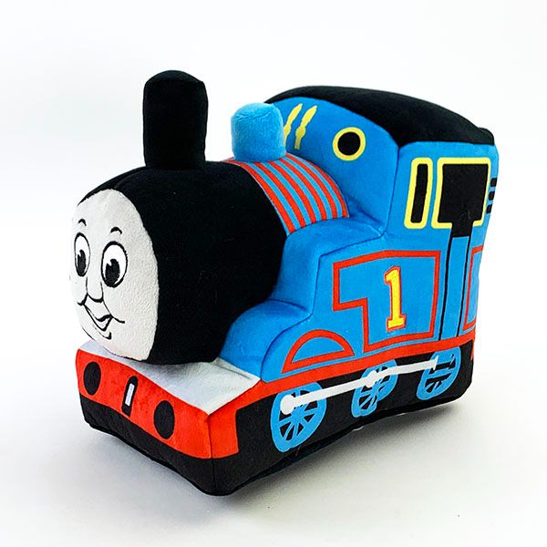 dショッピング |きかんしゃトーマス ぬいぐるみ M トーマス インテリア