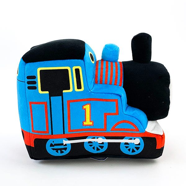 dショッピング |きかんしゃトーマス ぬいぐるみ M トーマス インテリア