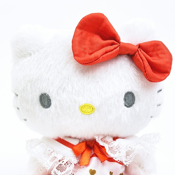 サンリオ ハローキティ マネしておしゃべりぬいぐるみ(S) (アイドルVer.) Sanrio