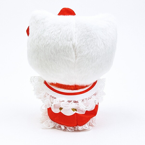 サンリオ ハローキティ マネしておしゃべりぬいぐるみ(S) (アイドルVer.) Sanrio