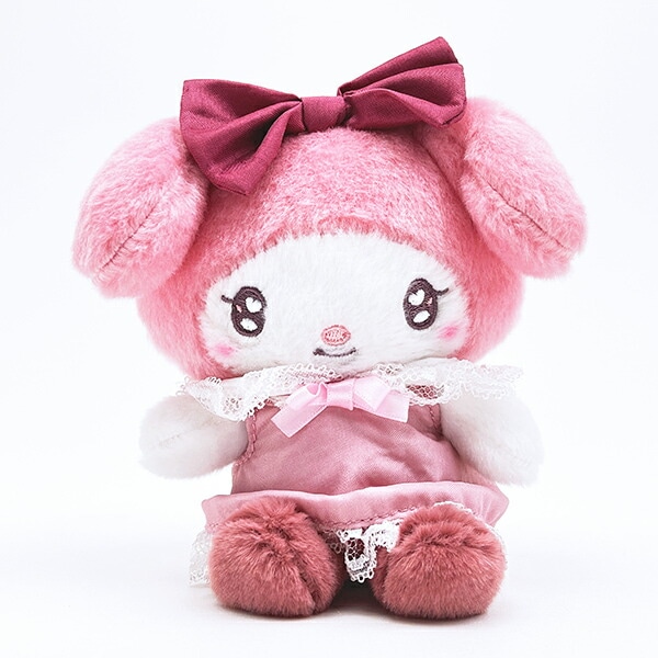 サンリオ マイメロディ マネしておしゃべりぬいぐるみ(S) (ロリータVer.) Sanrio