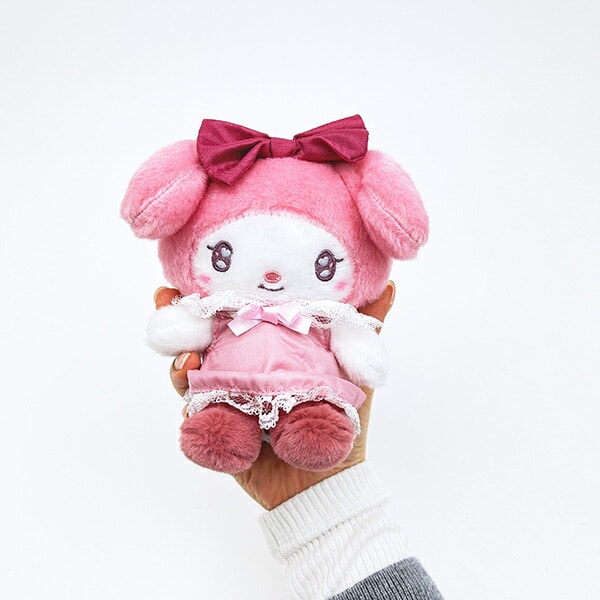 サンリオ マイメロディ マネしておしゃべりぬいぐるみ(S) (ロリータVer.) Sanrio