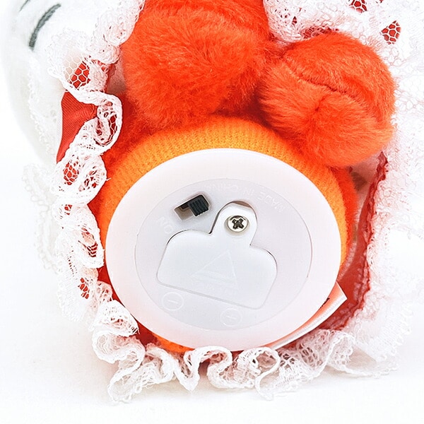 サンリオ マイメロディ マネしておしゃべりぬいぐるみ(S) (ロリータVer.) Sanrio