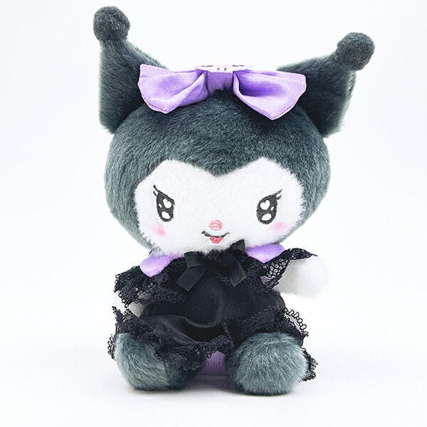 サンリオ クロミ マネしておしゃべりぬいぐるみ(S) (ゴシックVer.) Sanrio